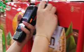 優博訊助力華潤萬家實現零售門店數字化改造、移動收銀以及配送收銀管理